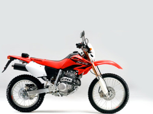 XR 250, 400, 600