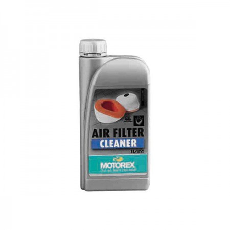 MOTOREX Air Filter Cleaner 1L Очиститель воздушного фильтра // 300044