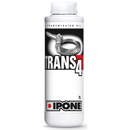 IPONE Масло трансмиссионное  Trans4 80W140 1L