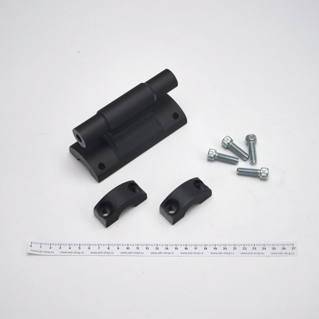 POWERMADD Riser 475 регулируемые проставки 50 мм для руля 22мм (664003)