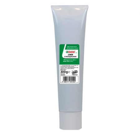 Консистентная многофункциональная смазка на основе лития Castrol LMX 300g