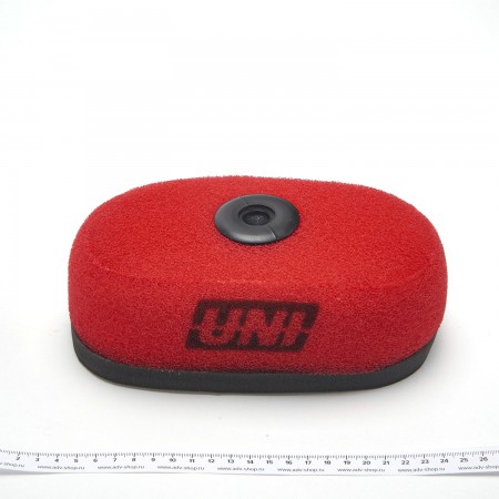 UNI Filter воздушный фильтр поролоновый с каркасом для Honda XR250 / XR400 / XR600 ( NU 4074ST замена 17213MN1670) / 144074