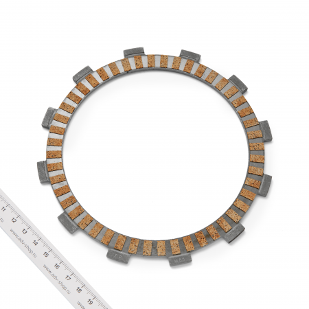 HONDA диск сцепления фрикционный XL1000 ( 22201MBB000 )