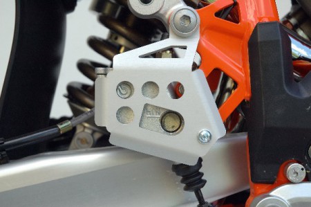 TOURATECH защита задней тормозной машинки 950 / 990