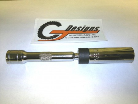 CJ Designs толстый свечник для KTM 950 / 990 / 1190 2003-2008 LC8 ( SPW0308 )