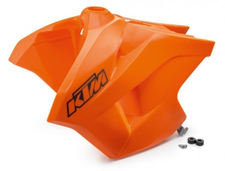 KTM увеличенный топливный бак 13л для ктм EXC ( 7810791304404 )