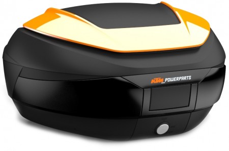 КТМ кофр центральный, задний Street Top Case 48л для 950 / 990 Adventure ( 62012027000 )