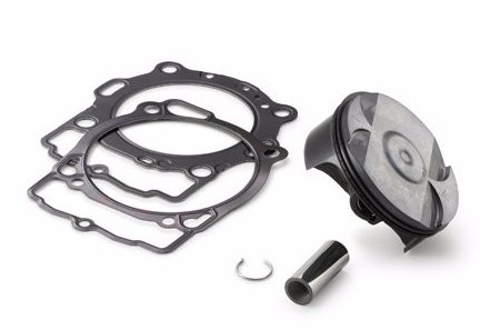 KTM PISTON KIT GR.I 350 EXC-F12-13  поршень + прокладки  350 EXCF 12-13 / 350 Freeride 13-17 ( 77530107010I / 00050000200 )