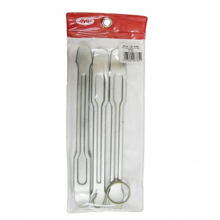 Монтажки стальные походные (Лопатка) 210 мм, 3 шт (4043981067651)