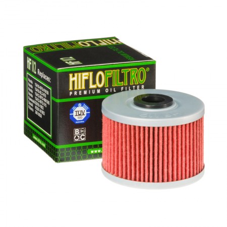 HIFLO HF 112 масляный фильтр картриджный XR250 XR400 XR650L
