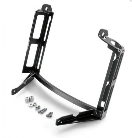 KTM KTM RADIATOR PROTECTION защита радиатора 690 R / SMC  ( 76535940000 )