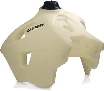 ACERBIS FUEL TANK KTM Бак топливный 15 L белый 250 350 450 500 EXCF 12-16 / 350 450 505 SXF 13-15 // 0017101.120.700