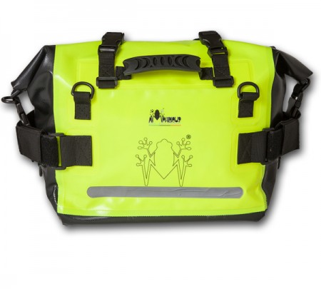 AMPHIBIOUS Комплект боковых Сумкок MOTOBAG II (Fluo) объем 8-20 л  (Mb06.03)