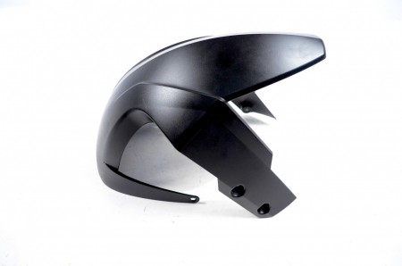 KTM FENDER FRONT BLACK MATT 06 переднее крыло 990 ADV черное ( 6010801000033A )