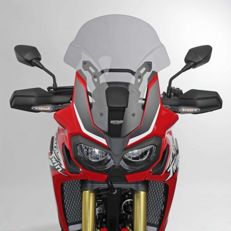 MRA Стекло туринг дымчатое (Honda CRF1000L Afrika 16-)