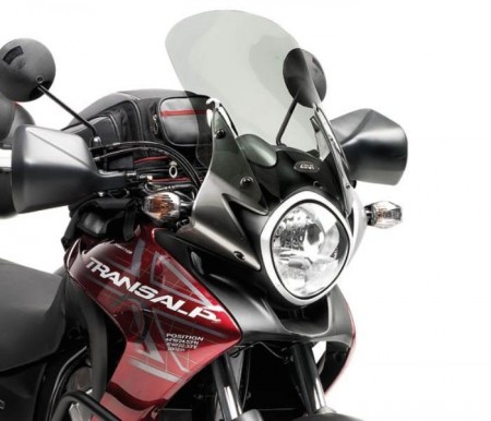 GIVI стекло туринговое Honda XL700V 2008 / D313S