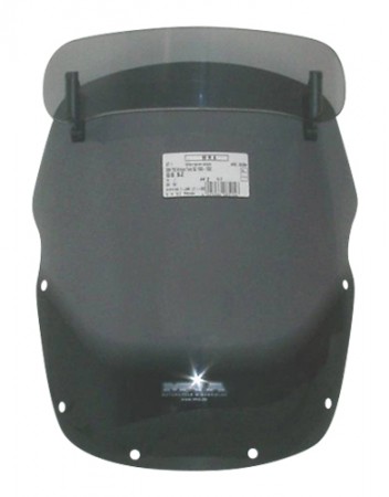 MRA Стекло туринг с регулируемым спойлером дымчатое  XRV 750 (93- 95) (10006962)