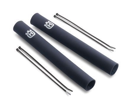 Husqvarna NEOPRENE FORK PROT, SET 48 HQV неопреновые чулки - защита вилки  ( длинные комплект 2 шт )  TC / TE / FE / FC ( 80301995000 )