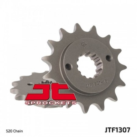 JT звезда ведущая 14 зубов JTF 1307-14 (Honda XR650R)