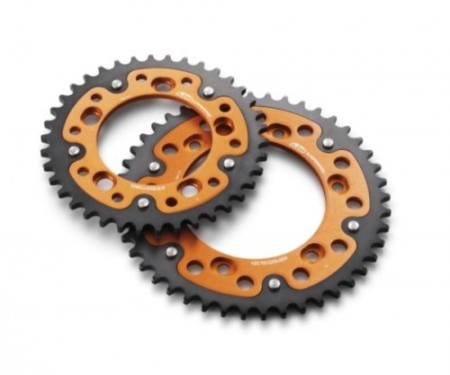 KTM SPROCKET 45Z звезда ведомая 45 зубов 950 / 990 / 1190 / 1290 Adventure ( 6011005104504 )