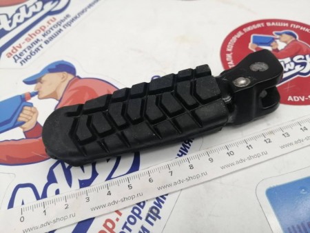 KTM footrest rear left cpl. Подножка задняя левая 125 200 390 Duke Rc 11-21  ( 90103050033 )