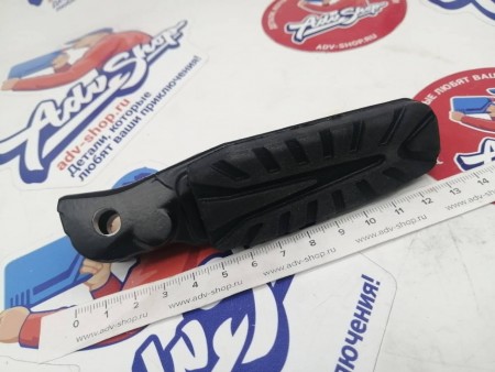 KTM Front footpeg cmpl. right Подножка передняя правая RC DUKE 125 200 390 11-> ( 93003141033 / 90103041033 )