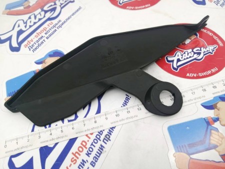 Husaberg HEAT SHIELD GREY экран глушителя ( 81305011000B0 )