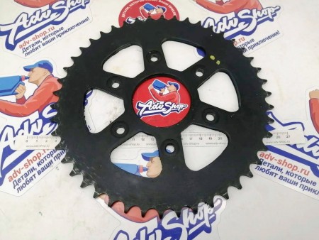 KTM SPROCKET 46T звезда ведомая DUKE 250 ( 91210051046 )