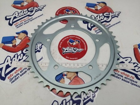 JTR 1792 47 звезда ведомая стальная   47 зубов  Suzuki DL650