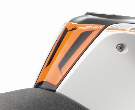 KTM TANKPAD защитная накладка на бак 690 DUKE ( 76007911000 )