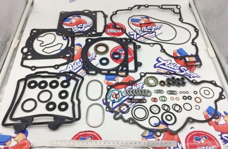 KTM GASKET KIT ENGINE KPL. RC8-R Комплект прокладок  1190 09-16 ( 69130099000 )