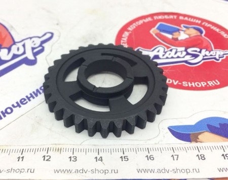 KTM IDLER GEAR 3.G шестерня ( 46233013100 / 46233013000 / 46033013100 )