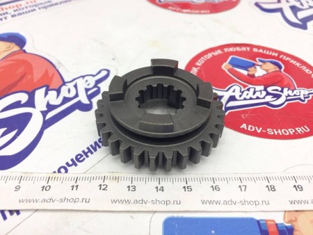 KTM SLIDING GEAR 5.G. шестерня 65 SX 98-21 ( 46233015000 / 46033015000 / 46033015200 )