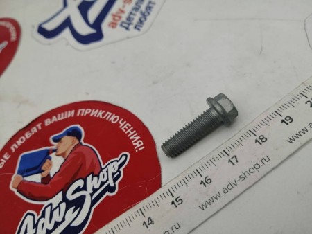 KTM HH collar screw M6x20 TX30  Болт пластика  ( 0025060206 / 0015060203 / H30662022 / H40622022 / 43570218 / 8000H4624 )