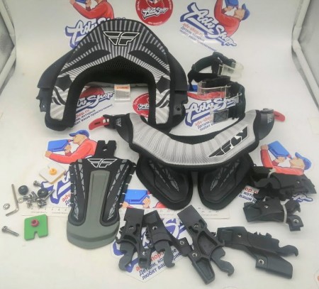 LEATT FLY VALOR NECK BRACE защита шеи S/M