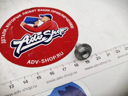 KTM HH COLLAR SCREW M 6X10  WS=8 болт  ( 0024060106 / 0014060103 )