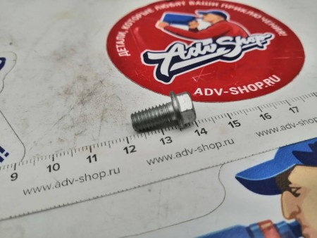 KTM HH COLLAR SCREW M 6X12  WS=8 Болт ( 0015060123 )