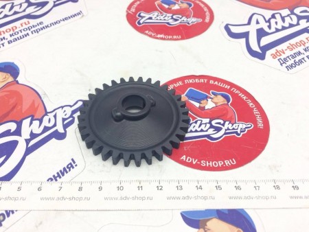 KTM DRIVE WHEEL WAPU PLASTIC MAT. Шестерня привода помпы  450 530 EXC 07-11  ( 78035054001 )