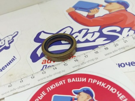 KTM SHAFT SEAL RING 25X35X7 BTSL сальник коленвала левый ( со стороны генератора )  125 150 250 300 SX / EXC / TPI  98-> ( 0760002535000 / 0760253570 / 0760253571 )