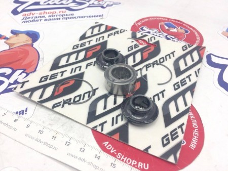 KTM Ball joint bearing kit 12mm подшипник амортизатора верхний XCW / EXC 17-23 ( RP10011 = R12012T + 46180007 )