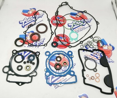 KTM GASKET KIT ENGINE 250 SX-F Набор прокладок 250 SXF 15-22 / Freeride 250 F 18-20 ( 79230099001 / 79230099000  )