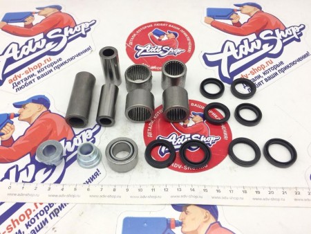 All Balls 27-1049 РК сальников и подшипников прогрессии XR250R 96-04 // 27-1049