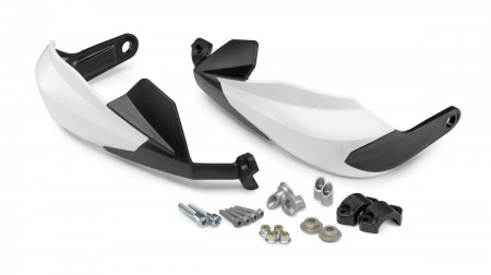 KTM Handguard kit защита рук белая низкая EXC 690 790 890 1290 17-22 (  78002079200AB )