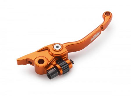 KTM FLEX BRAKE LEVER складной рычаг тормоза SX/EXC 14-> ( 7871390204404 / 7811390204404 )