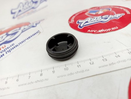 KTM Rubber cap 26,4x11 нижняя пробка пера вилки SX ( 48600692 )