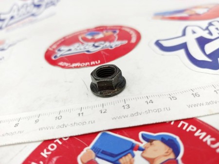 HONDA NUT, FLANGE (10MM) гайка ( 9405010070 )