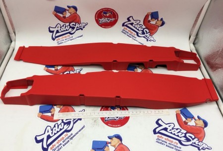 Polisport swingarm protectors Red Защита маятника ( Красный ) CRF250R '2018-20-CRF450R/RX '2017-18  // 8985700002