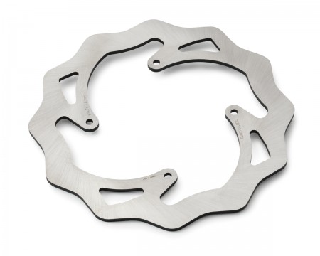 KTM BRAKE DISC REAR задний тормозной диск увеличенный 230 mm Freeride ( 70010160000 )