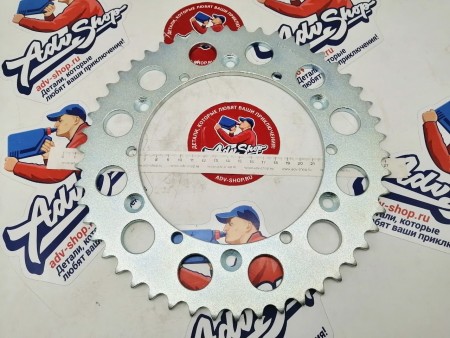 PBR 856 50 звезда ведомая 50 зубов стальная TTR250 ( JTR853 50 )