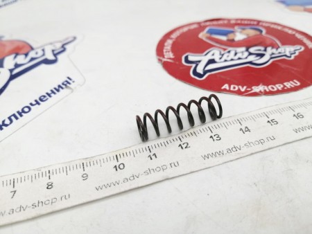 KTM OIL PRES.SPRING 5 BAR RED 2001 ( 58538023000 )